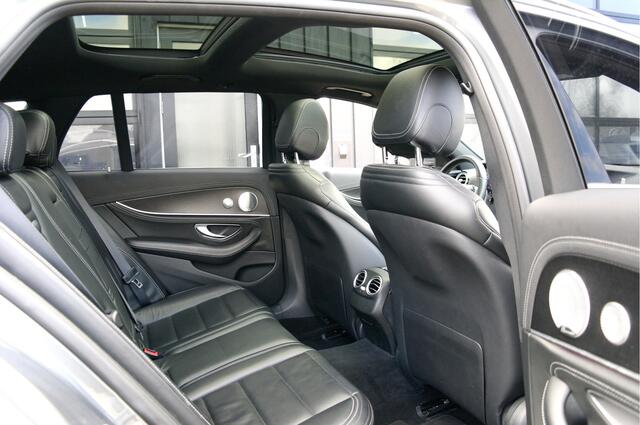 Mercedes-Benz E-estate 200 Business Solution AMG | Burmester | MBUX | Pano | Carplay | Distronic + | Memory | NL-Auto
