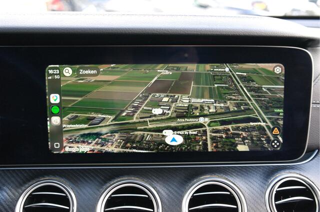 Mercedes-Benz E-estate 200 Business Solution AMG | Burmester | MBUX | Pano | Carplay | Distronic + | Memory | NL-Auto