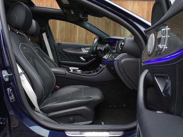 Mercedes-Benz E-estate E63s AMG V8 613PK 4-Matic / Carbon / Pano / 360 / Head-Up
