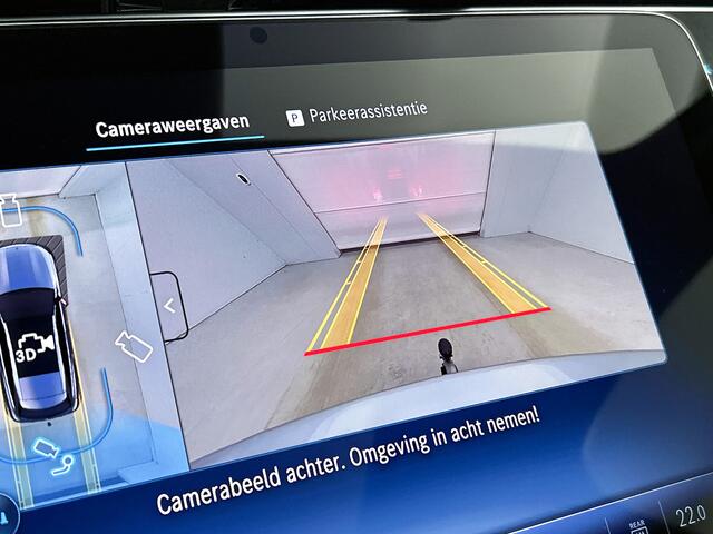 Mercedes-Benz E-estate 300 e Business Solution AMG | Winterpakket | Nightpakket | Comfortpakket Plus | Trekhaak | Head-up display | Panoramaschuifdak | Sierelement zwart essenhout |