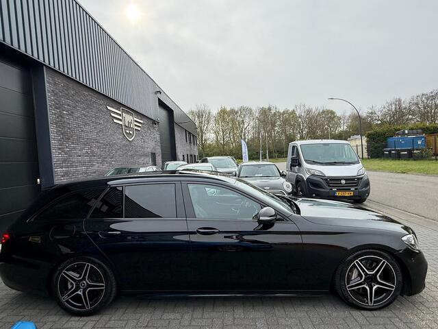 Mercedes-Benz E-estate 300 e AMG Line | 1E EIGENAAR | 12MND GARANTIE | SCHUIFDAK | LED | SFEER | CARPLAY | DAB | CAMERA | TREKHAAK |