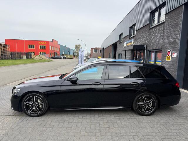 Mercedes-Benz E-estate 300 e AMG Line | 1E EIGENAAR | 12MND GARANTIE | SCHUIFDAK | LED | SFEER | CARPLAY | DAB | CAMERA | TREKHAAK |