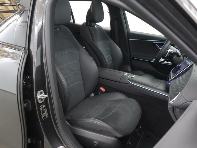 Mercedes-Benz E-estate 300 e AMG Line | Night | Panoramadak | Trekhaak | Burmester | Memory | 360 camera | Winter pakket | Rij assistentiepakket |