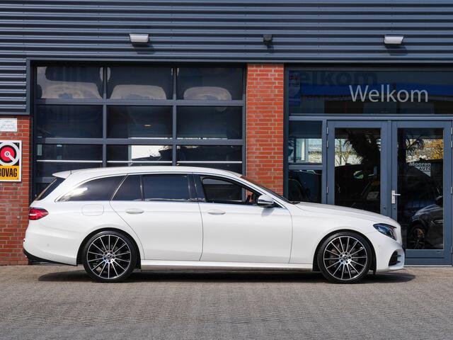 Mercedes-Benz E-estate 200 Business Solution AMG | CAMERA | NAVIGATIE | CRUISE CONTROL |