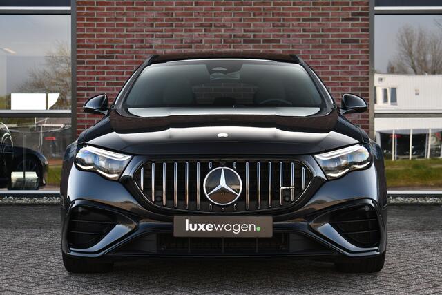 Mercedes-Benz E-estate AMG 53 4M+ Pano Superscreen Trekh Burm HUD Distronic Night