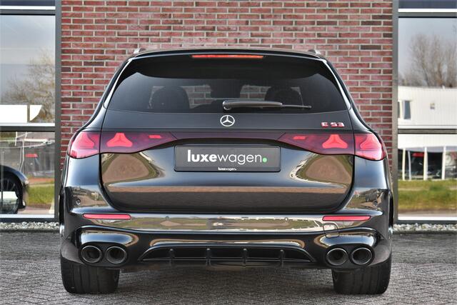 Mercedes-Benz E-estate AMG 53 4M+ Pano Superscreen Trekh Burm HUD Distronic Night