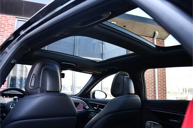 Mercedes-Benz E-estate AMG 53 4M+ Pano Superscreen Trekh Burm HUD Distronic Night