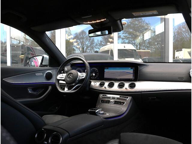 Mercedes-Benz E-estate 200 Business Solution AMG Upgrade Edition