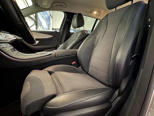 Mercedes-Benz E-estate 300 e | navi | trekhaak | half-leder | carplay |