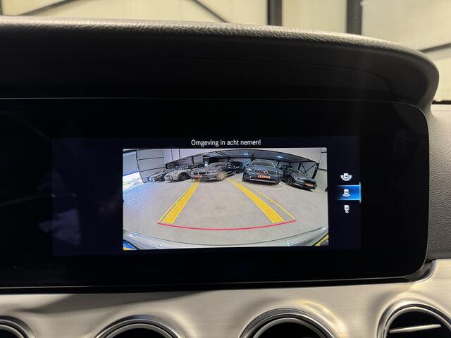 Mercedes-Benz E-estate 300 e | navi | trekhaak | half-leder | carplay |