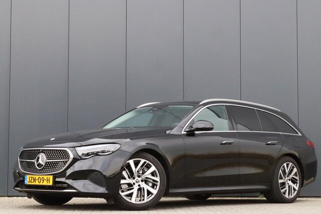 Mercedes-Benz E-estate 300e Avantgarde Plus 108km Trekhaak 360°