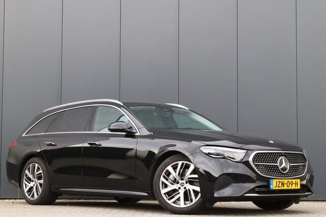 Mercedes-Benz E-estate 300e Avantgarde Plus 108km Trekhaak 360°