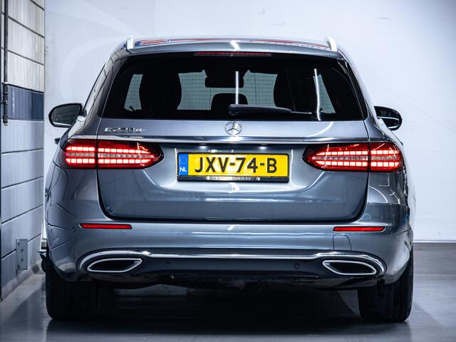 Mercedes-Benz E-estate | 220 D Exclusive Line