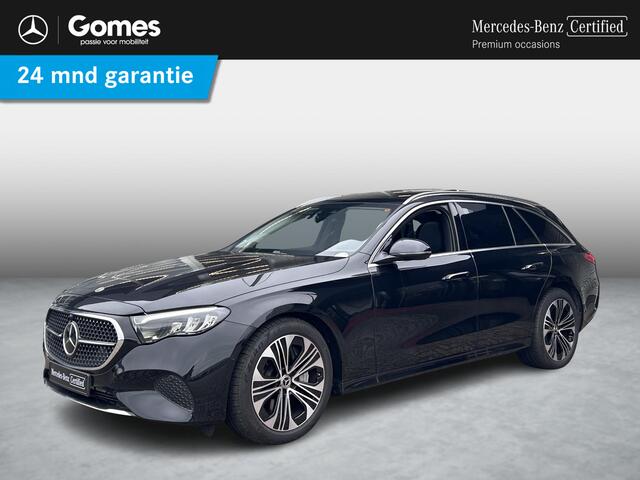 Mercedes-Benz E-estate 300 e | Panoramadak | Burmester 4D | Cruise Control