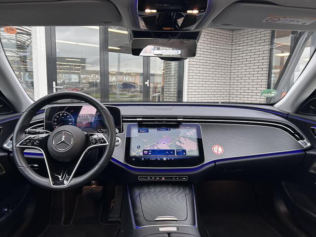 Mercedes-Benz E-estate 300 e | Panoramadak | Burmester 4D | Cruise Control