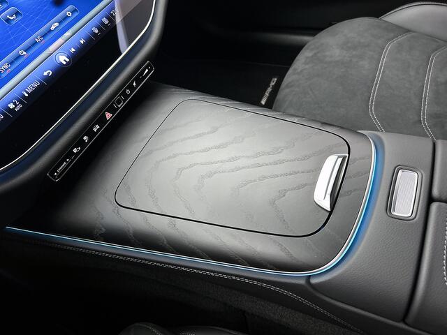 Mercedes-Benz E-estate 300 e AMG Plug-In Hybride AMG Line | Night Pakket | Trekhaak | MBUX Superscreen | 20 Inch AMG Velgen | Ledkoplampen. Inclusief 24 maanden MB Certified garantie voor Europa.