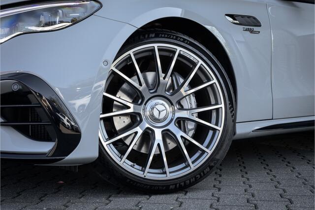 Mercedes-Benz E-estate AMG 53 4MATIC+ Nightpakket II - Achteras sturing