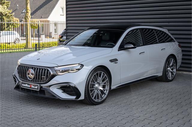 Mercedes-Benz E-estate AMG 53 4MATIC+ Nightpakket II - Achteras sturing