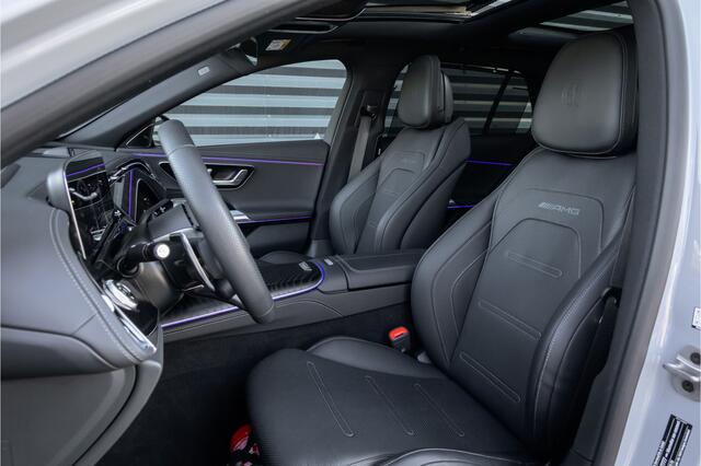 Mercedes-Benz E-estate AMG 53 4MATIC+ Nightpakket II - Achteras sturing