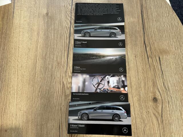 Mercedes-Benz E-estate 300 de Avantgarde Gratis Afleverpakket! | Trekhaak Uitklapbaar | Panoramadak |