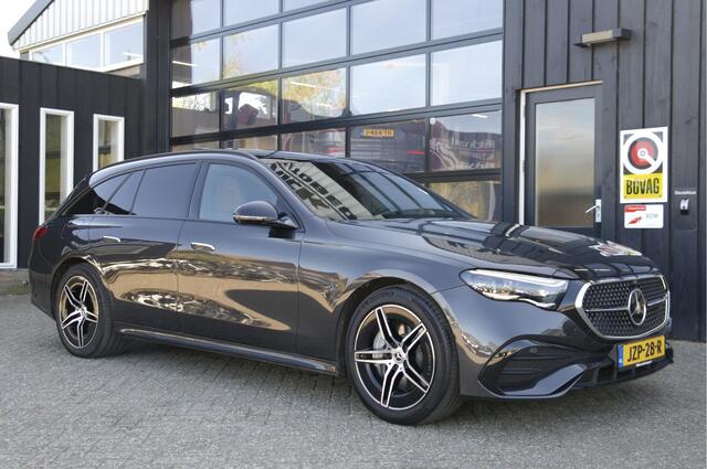 Mercedes-Benz E-estate 300 e Exclusive Line AMG | Massage | Pano | Burmester | Trekhaak | Head-Up