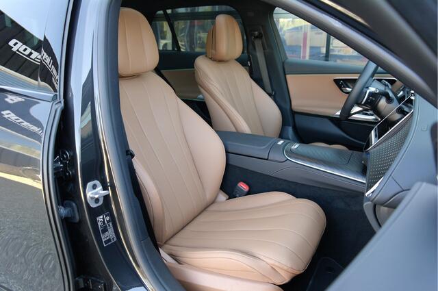 Mercedes-Benz E-estate 300 e Exclusive Line AMG | Massage | Pano | Burmester | Trekhaak | Head-Up