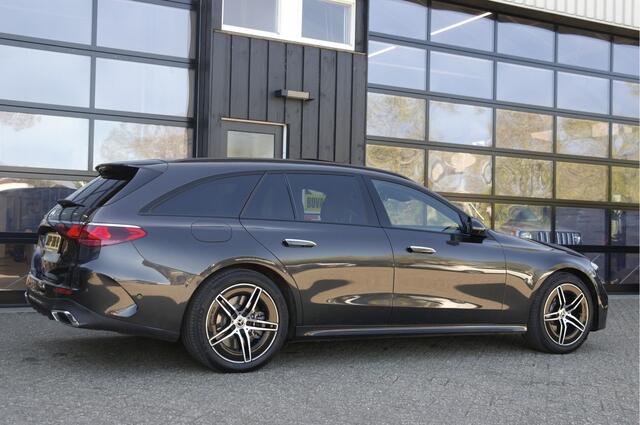 Mercedes-Benz E-estate 300 e Exclusive Line AMG | Massage | Pano | Burmester | Trekhaak | Head-Up