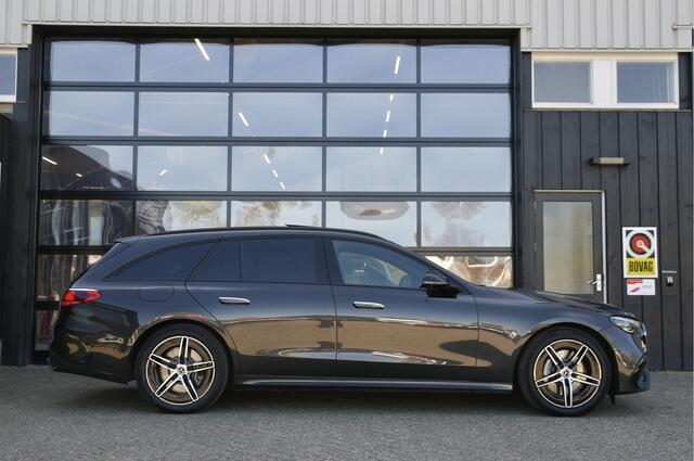 Mercedes-Benz E-estate 300 e Exclusive Line AMG | Massage | Pano | Burmester | Trekhaak | Head-Up