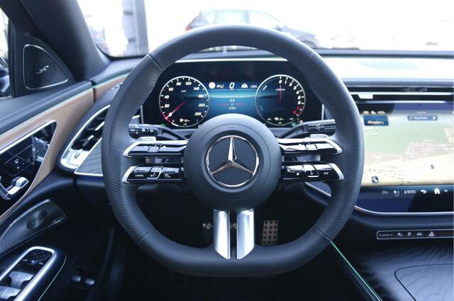 Mercedes-Benz E-estate 300 e Exclusive Line AMG | Massage | Pano | Burmester | Trekhaak | Head-Up