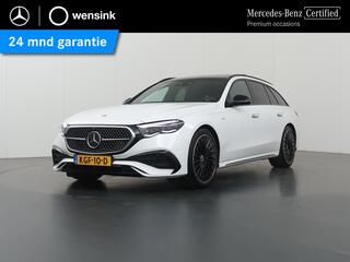 Mercedes-Benz E-estate