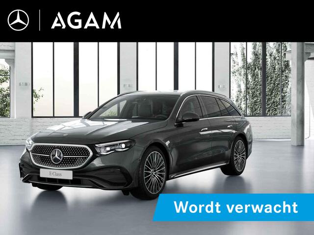 Mercedes-Benz E-estate 300 e Business Solution AMG