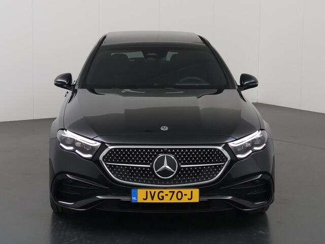 Mercedes-Benz E-estate 300e Sport Edition | Panoramaschuifdak | Head-Up | Burmester | Trekhaak | 360°-camera | MBUX Superscreen |