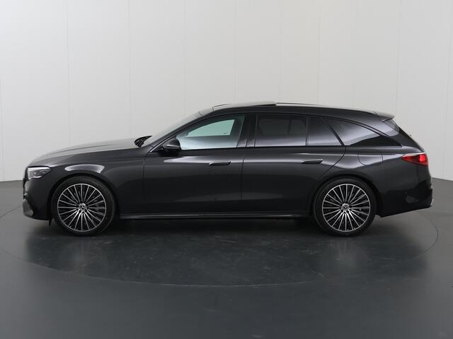 Mercedes-Benz E-estate 300e Sport Edition | Panoramaschuifdak | Head-Up | Burmester | Trekhaak | 360°-camera | MBUX Superscreen |