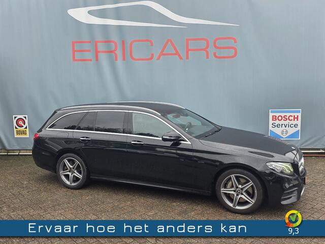 Mercedes-Benz E-estate 300 DE NAVI LEER TEL HUD BURMEISTER