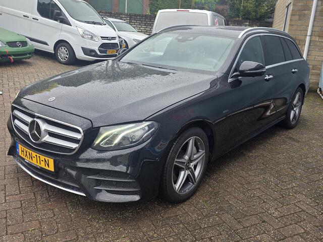 Mercedes-Benz E-estate 300 DE NAVI LEER TEL HUD BURMEISTER