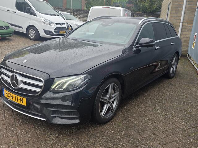 Mercedes-Benz E-estate 300 DE NAVI LEER TEL HUD BURMEISTER