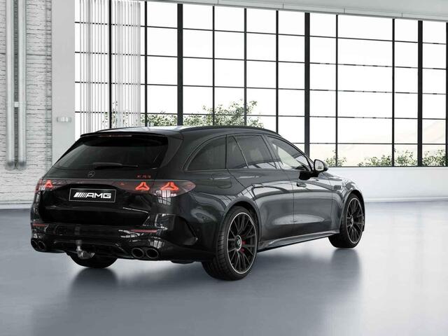 Mercedes-Benz E-estate AMG 53 4MATIC+ Night Edition