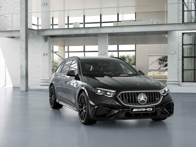 Mercedes-Benz E-estate AMG 53 4MATIC+ Night Edition