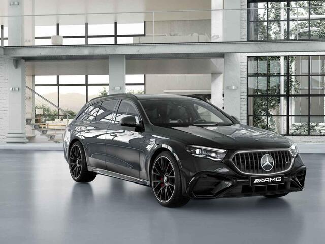Mercedes-Benz E-estate AMG 53 4MATIC+ Night Edition