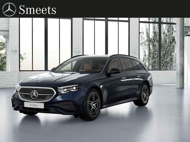 Mercedes-Benz E-estate 300 e Business Solution AMG