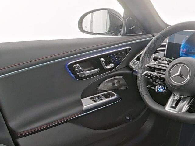 Mercedes-Benz E-estate Mercedes-AMG 53 4MATIC+ | Trekhaak | Burmester® | Distronic | Memory | 360° Camera | Keyless Go | Augmented Reality | Inclusief 24 maanden Mercedes-Benz Certified garantie voor Europa.
