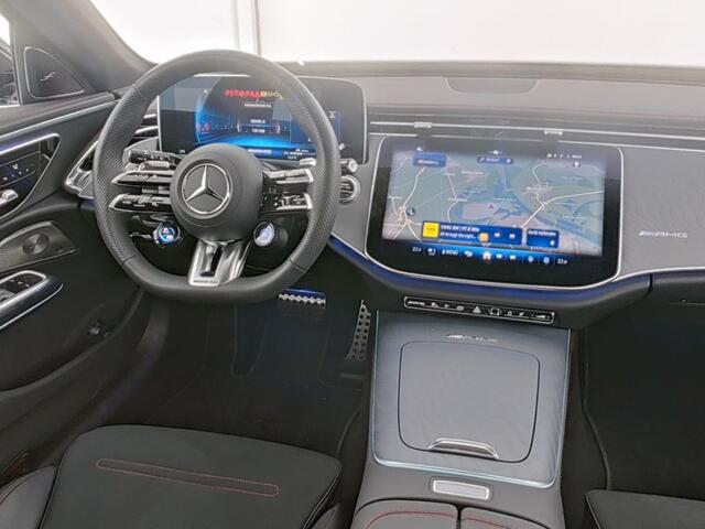 Mercedes-Benz E-estate Mercedes-AMG 53 4MATIC+ | Trekhaak | Burmester® | Distronic | Memory | 360° Camera | Keyless Go | Augmented Reality | Inclusief 24 maanden Mercedes-Benz Certified garantie voor Europa.