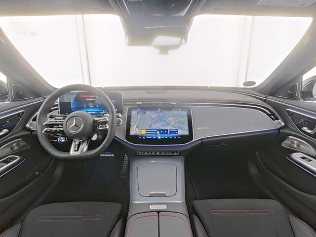 Mercedes-Benz E-estate Mercedes-AMG 53 4MATIC+ | Trekhaak | Burmester® | Distronic | Memory | 360° Camera | Keyless Go | Augmented Reality | Inclusief 24 maanden Mercedes-Benz Certified garantie voor Europa.