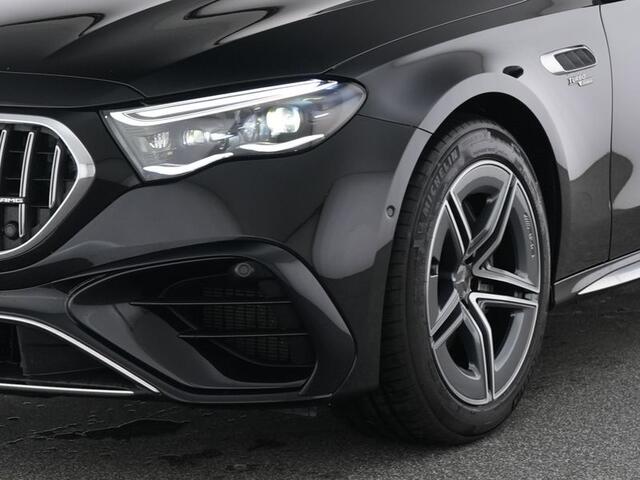 Mercedes-Benz E-estate Mercedes-AMG 53 4MATIC+ | Trekhaak | Burmester® | Distronic | Memory | 360° Camera | Keyless Go | Augmented Reality | Inclusief 24 maanden Mercedes-Benz Certified garantie voor Europa.