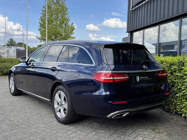 Mercedes-Benz E-estate 200 Premium Plus Led Pano Trekhaak perfect onderhouden!!