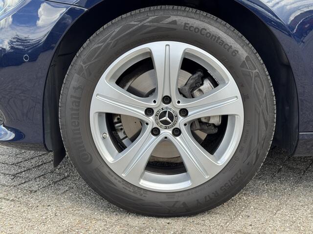 Mercedes-Benz E-estate 200 Premium Plus Led Pano Trekhaak perfect onderhouden!!