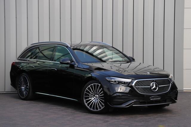 Mercedes-Benz E-estate 300e AMG | 313PK | Keyless-go | Sfeerverlichting | Stoelkoeling | Distronic | Digital-light | Memory | Stuurwielverw. | 2025.
