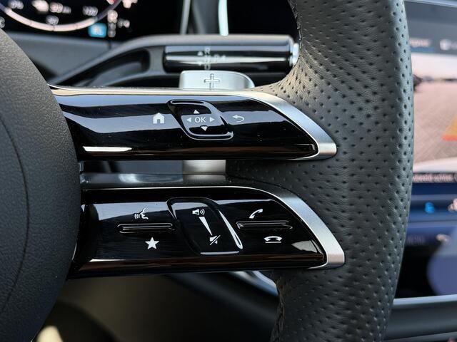 Mercedes-Benz E-estate 300 e AMG Line |Pano|Trekhaak|Bur|Memory| | Distr | Pano | Burmester | Trekhaak | Memory |