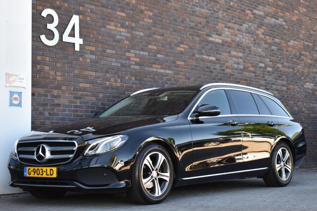 Mercedes-Benz E-estate 200 Prestige SUPERUITRUSTING