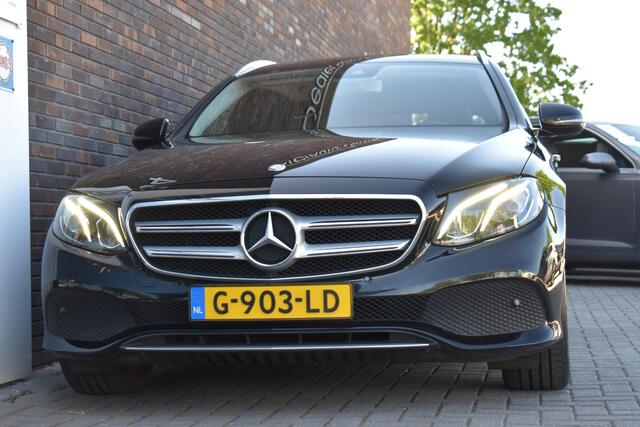 Mercedes-Benz E-estate 200 Prestige SUPERUITRUSTING